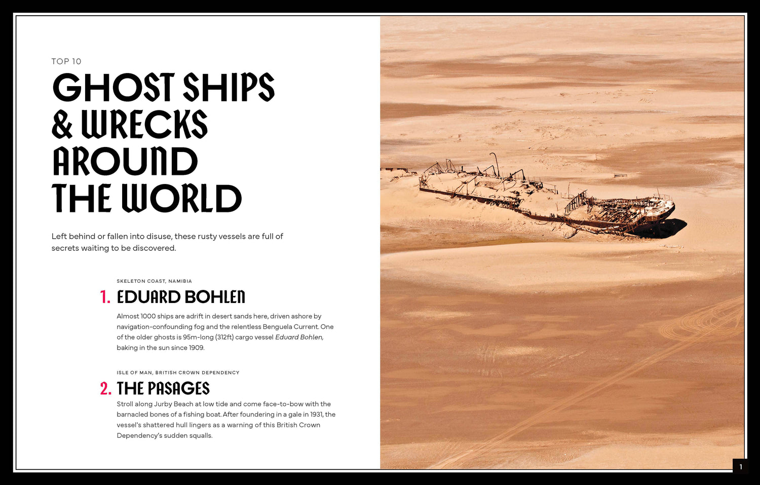 Secret Wonders of the World - Book