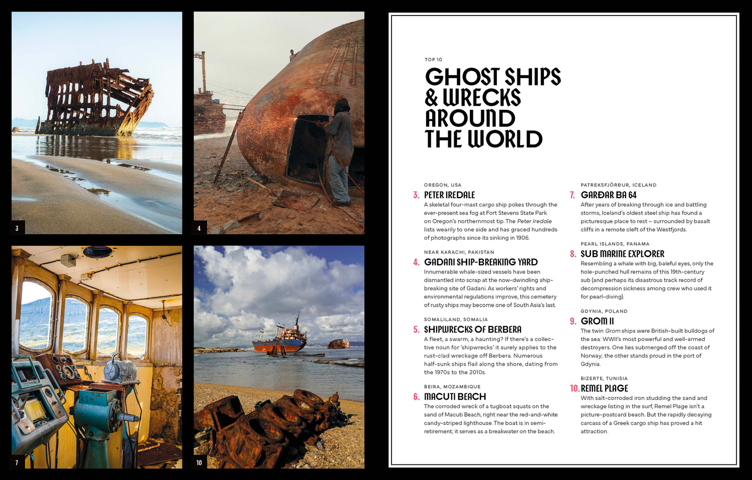Secret Wonders of the World - Book
