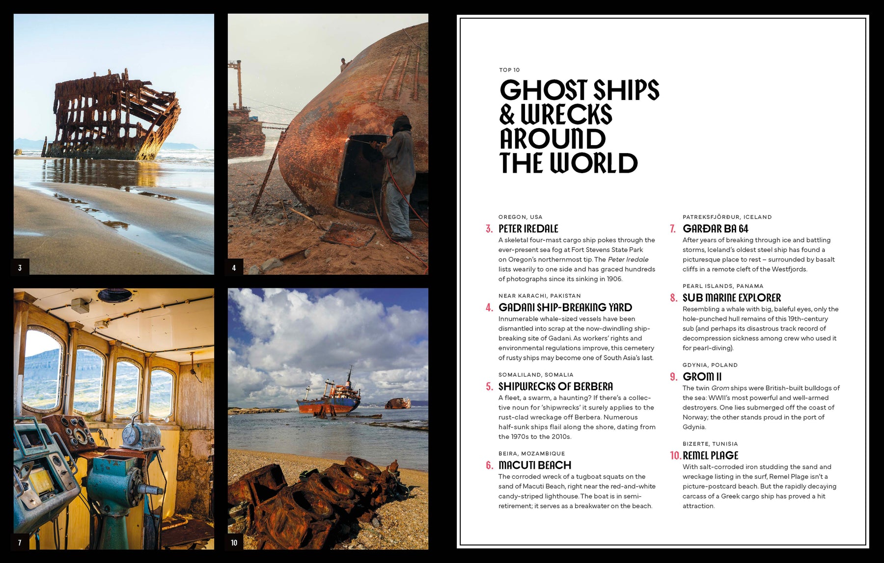 Secret Wonders of the World - Book
