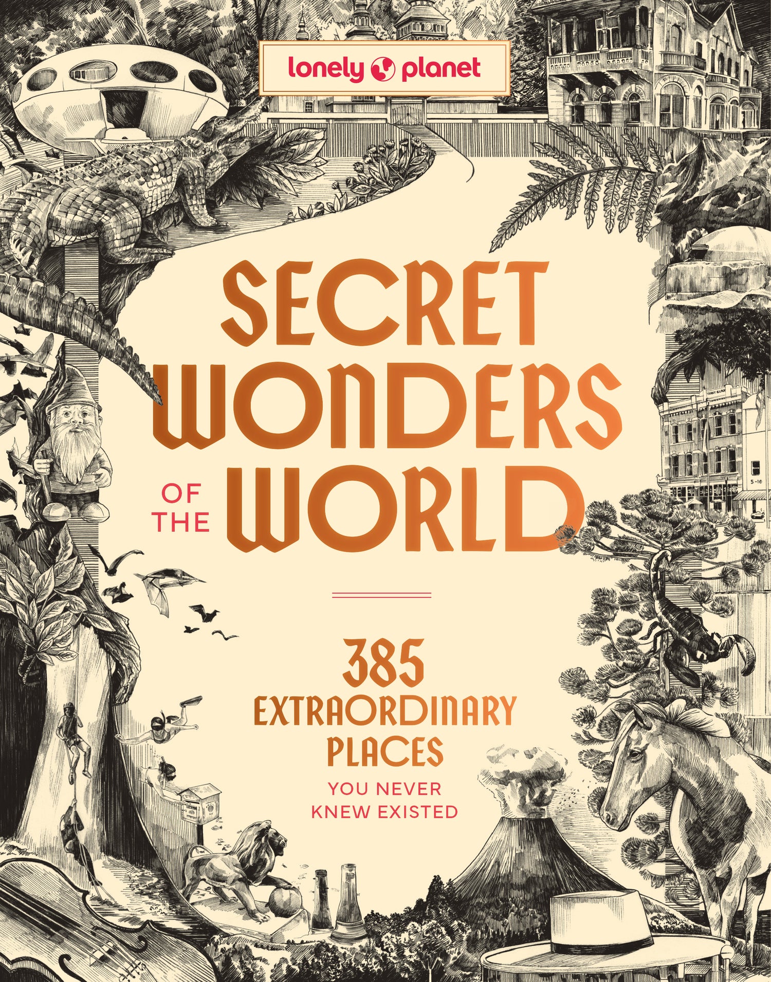 Secret Wonders of the World 