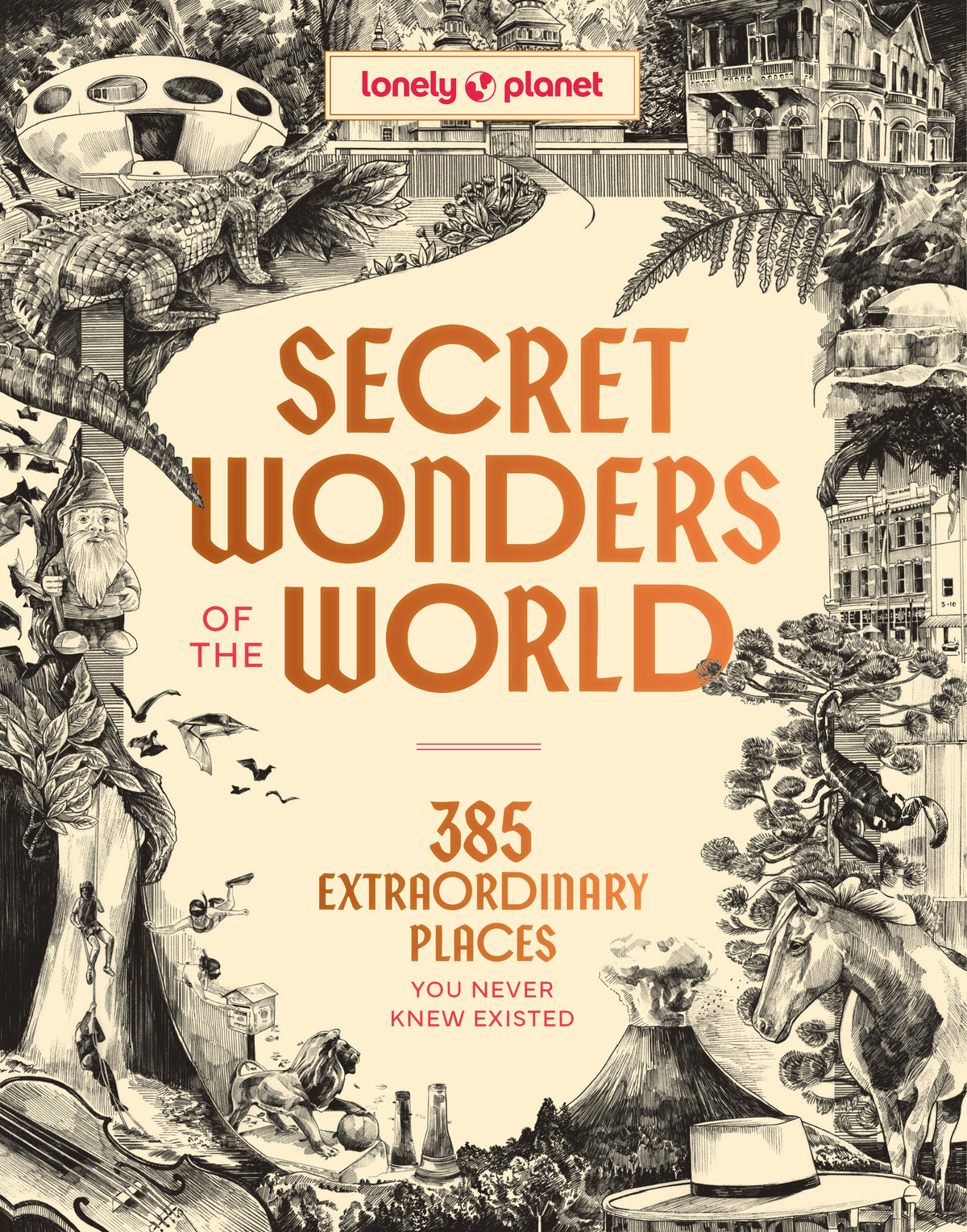 Secret Wonders of the World 