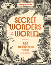 Secret Wonders of the World 