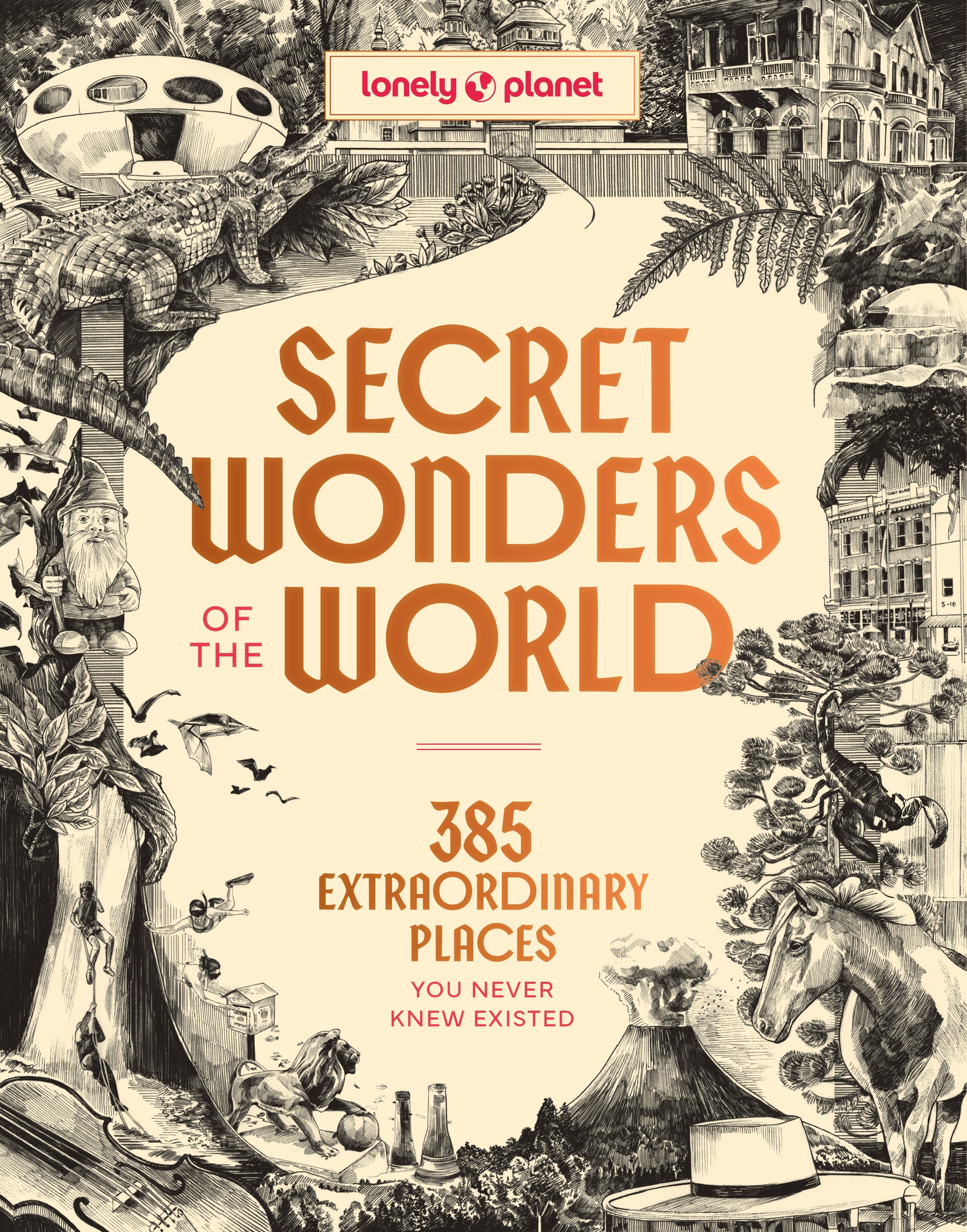 Secret Wonders of the World 