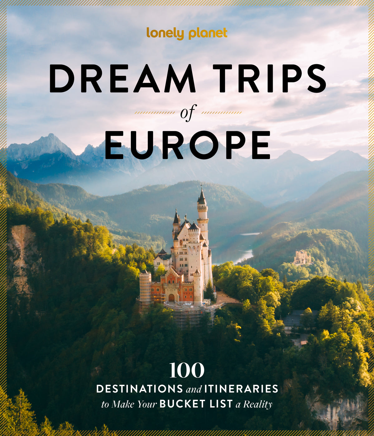 Dream Trips of Europe