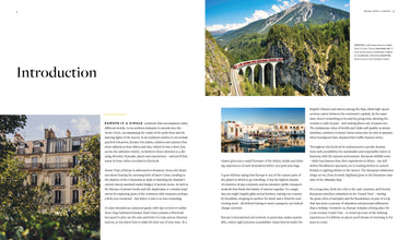 Dream Trips of Europe