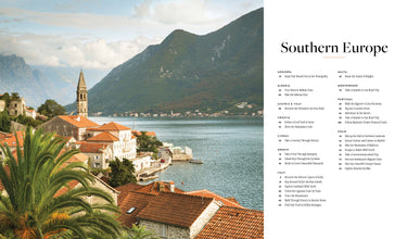 Dream Trips of Europe