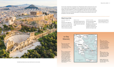 Dream Trips of Europe