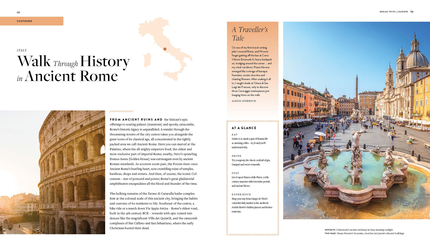 Dream Trips of Europe