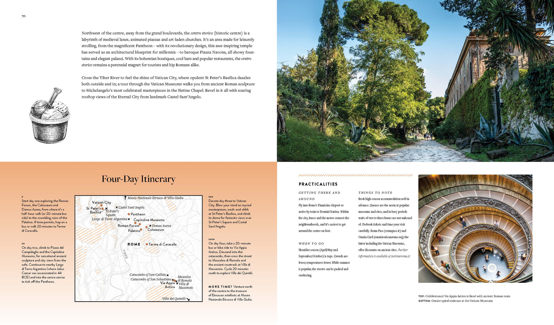 Dream Trips of Europe
