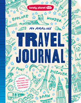 My Amazing Travel Journal (North & South America edition)