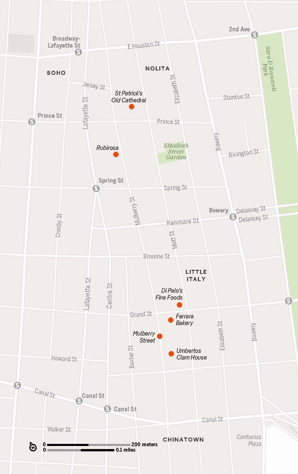 Neighborhoods of New York City