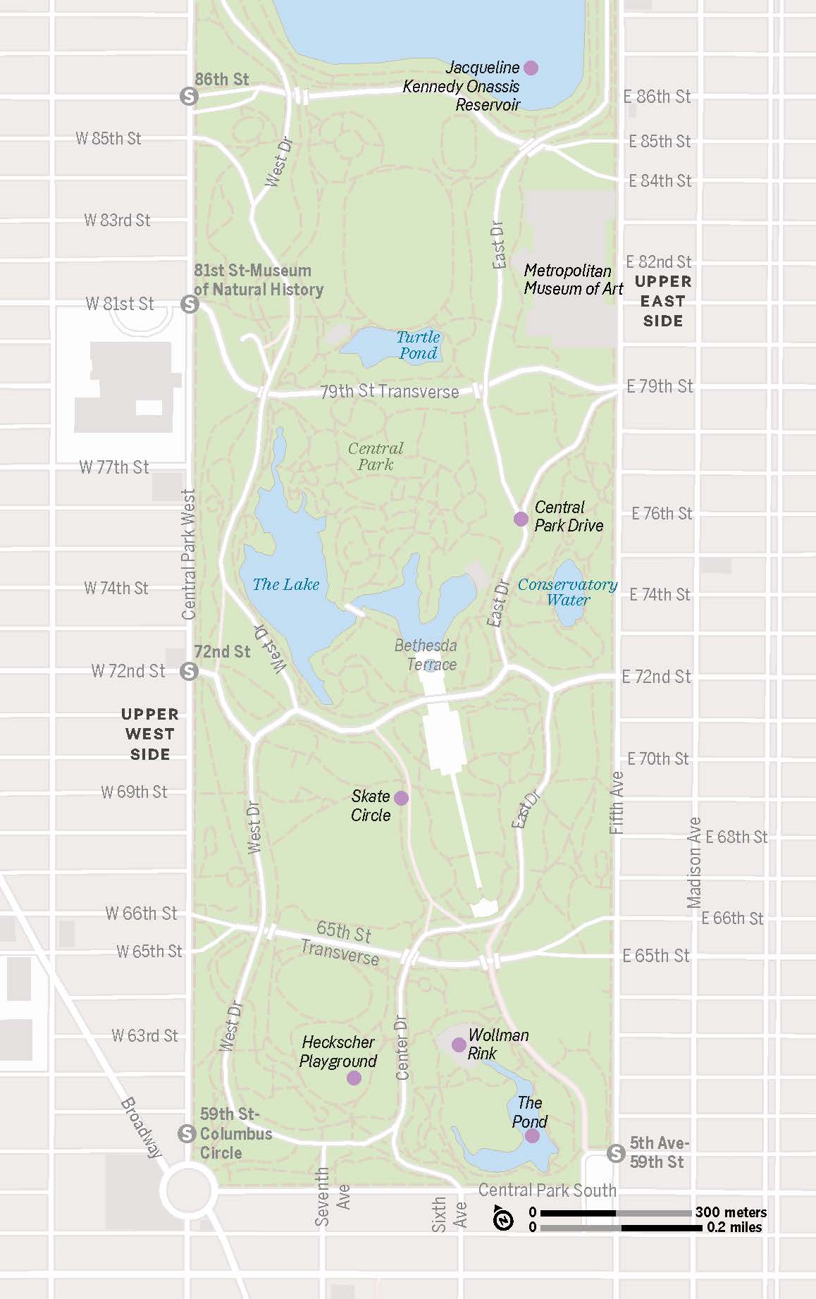 Neighborhoods of New York City