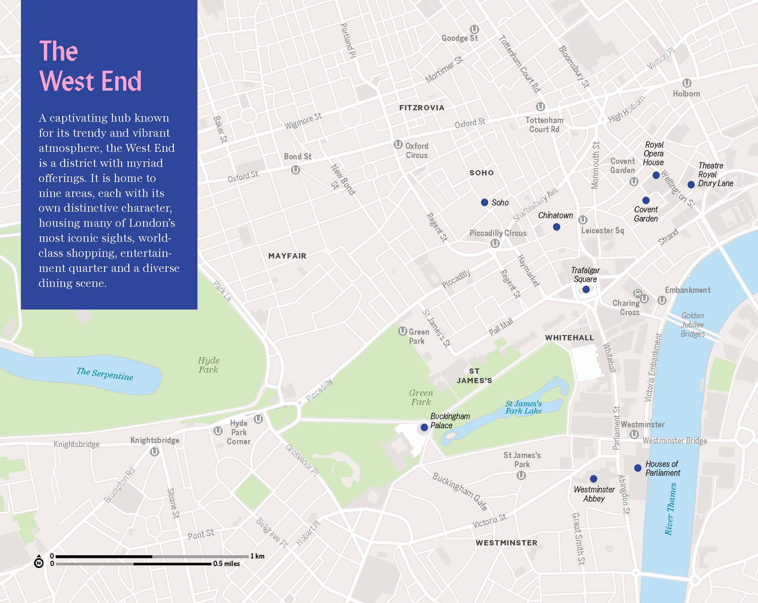 Neighbourhoods of London