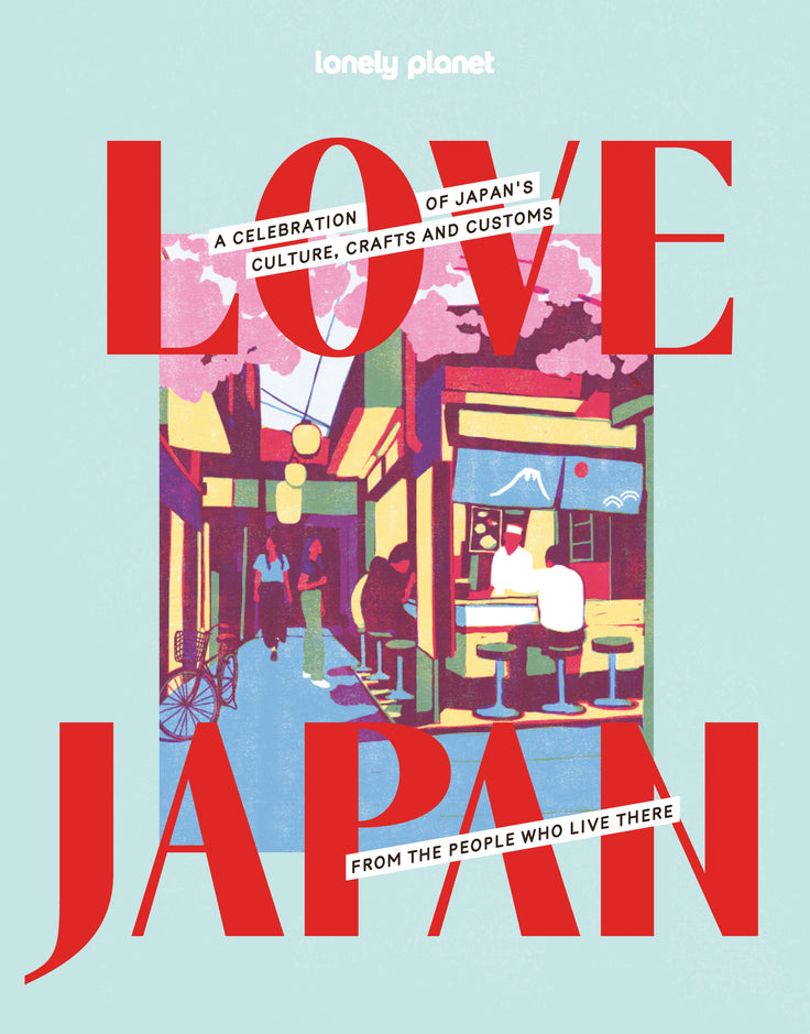 Love Japan