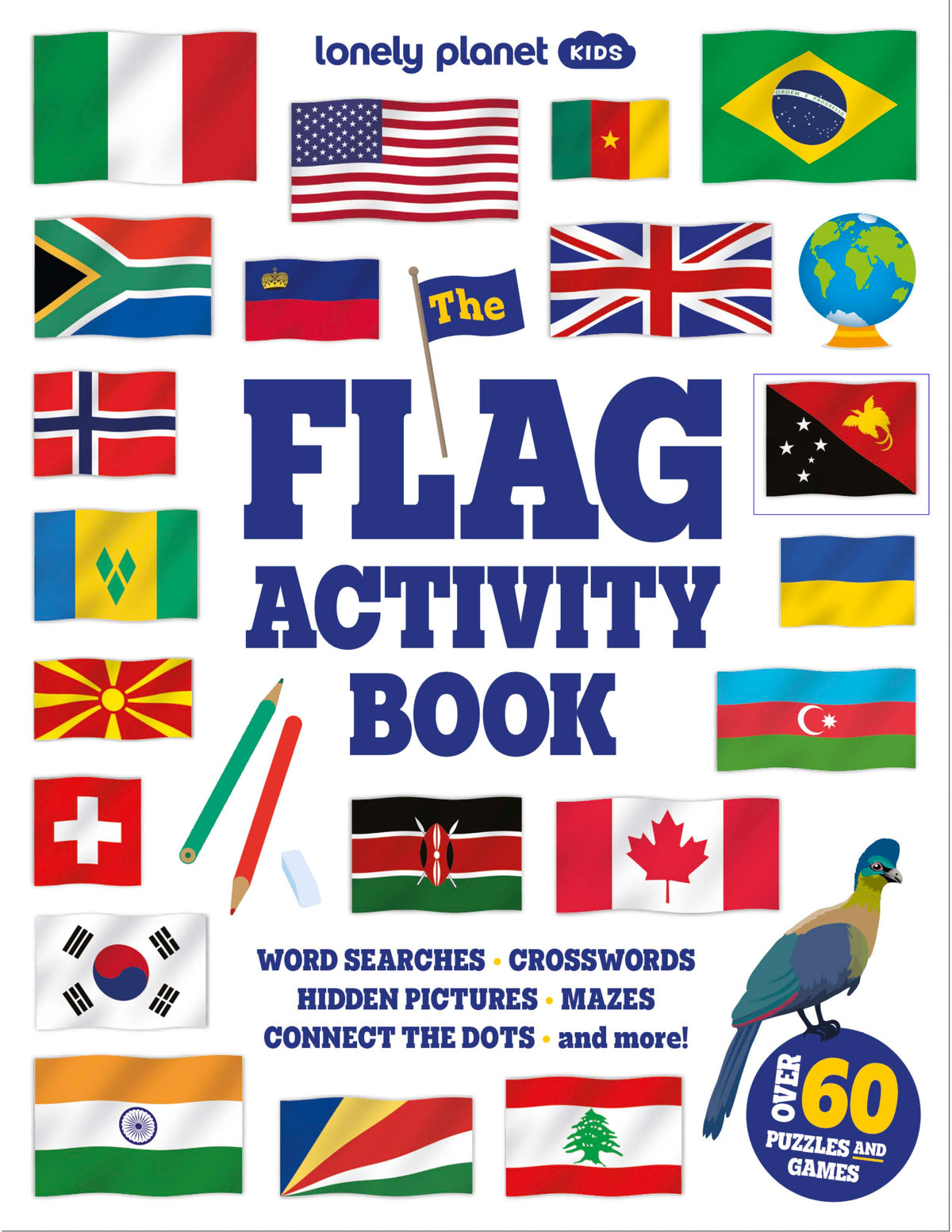 The Flag Activity Book
