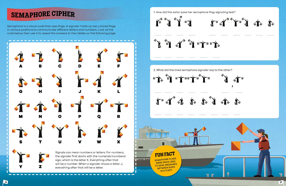 The Flag Activity Book (North & South America edition)