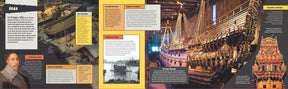 Lost at Sea! Shipwrecks (North and South America edition)