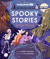 Spooky Stories of the World (North and South America edition)