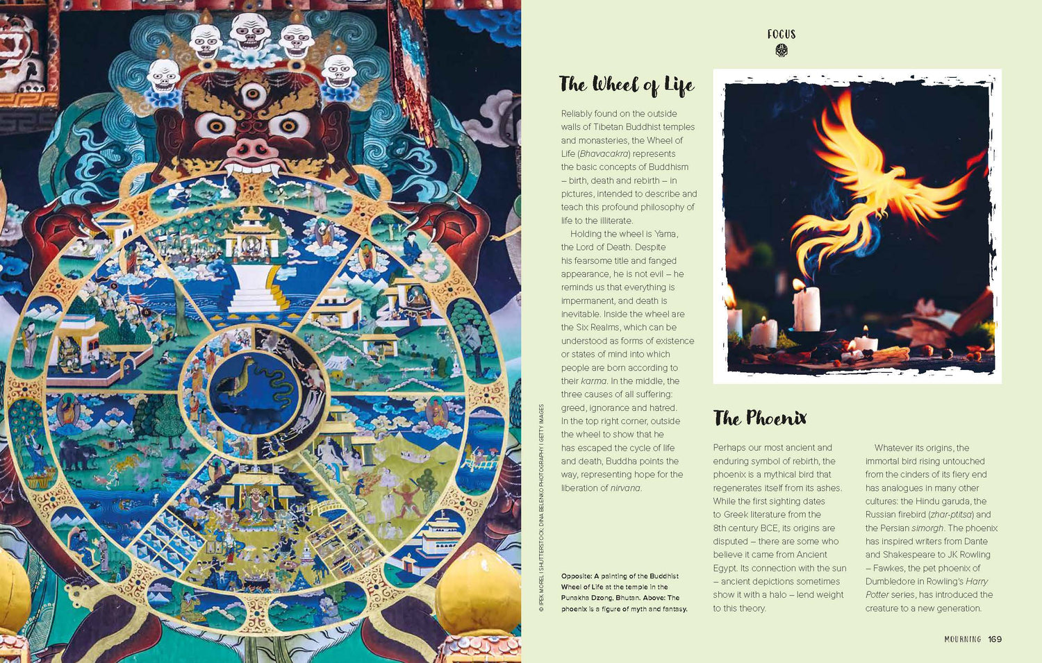 Lonely Planet's Guide to Death, Grief and Rebirth