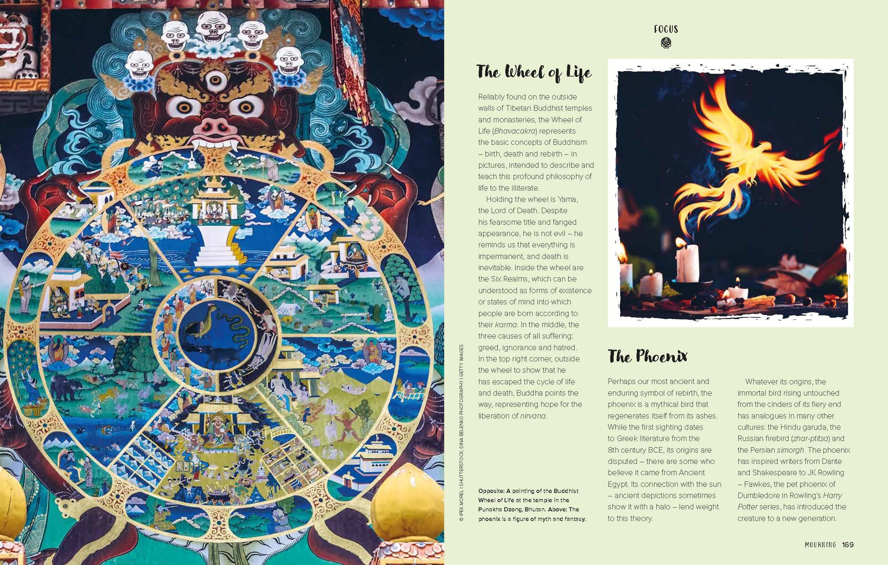 Lonely Planet's Guide to Death, Grief and Rebirth