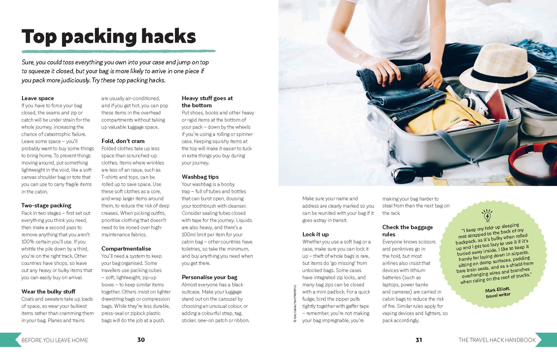 The Travel Hack Handbook