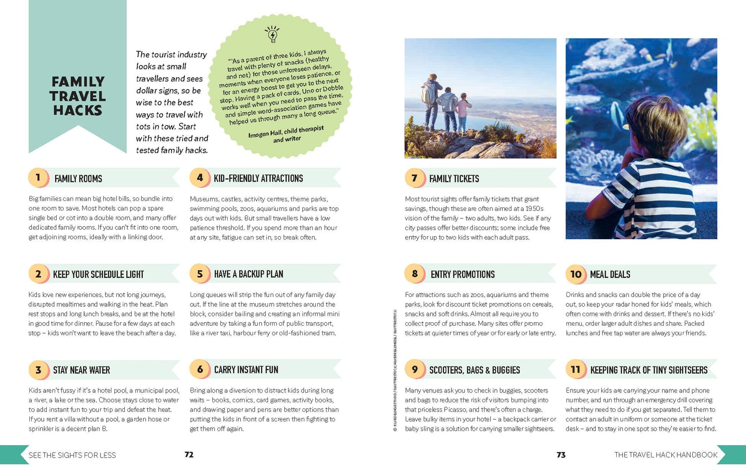 The Travel Hack Handbook