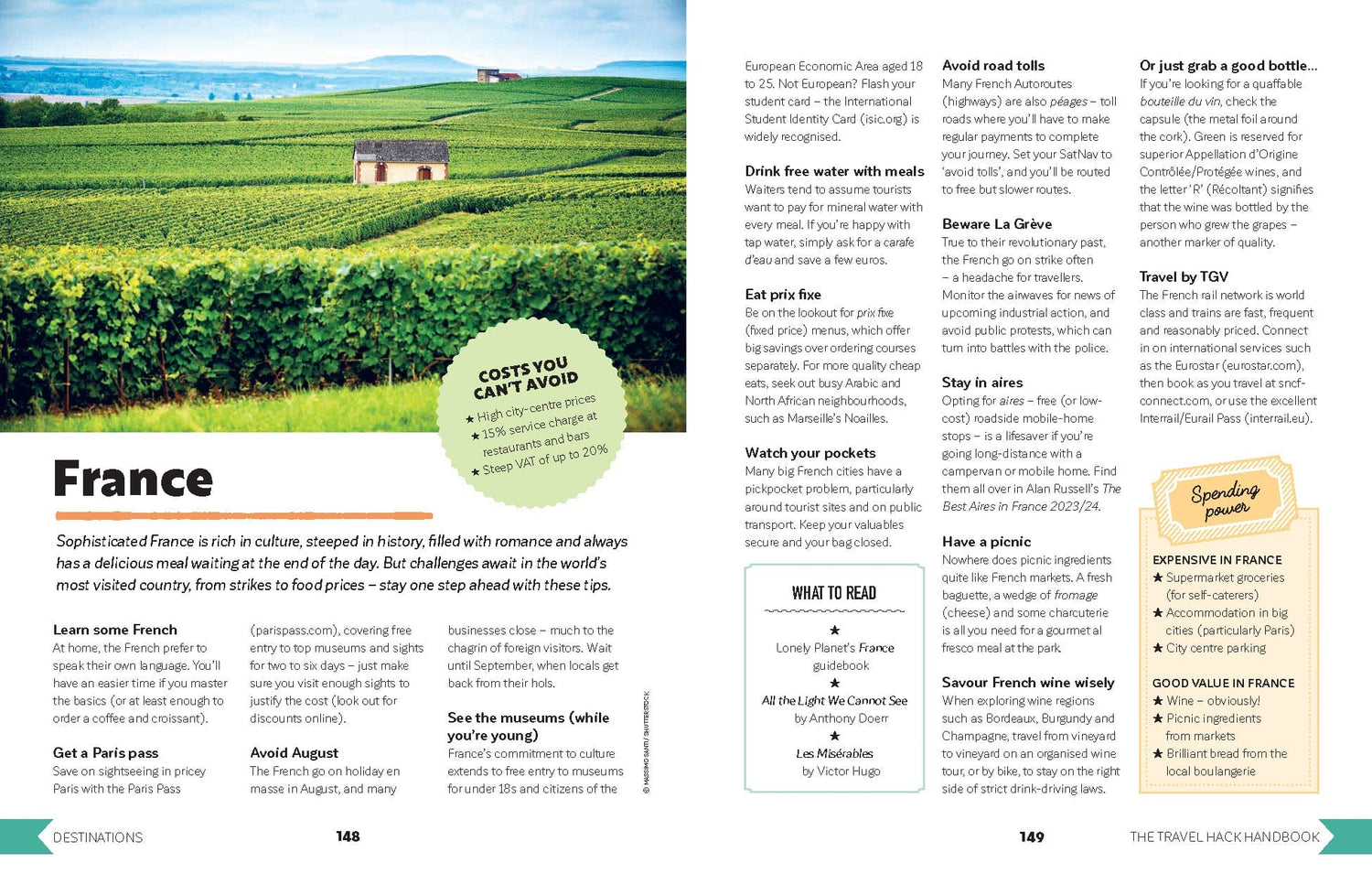 The Travel Hack Handbook