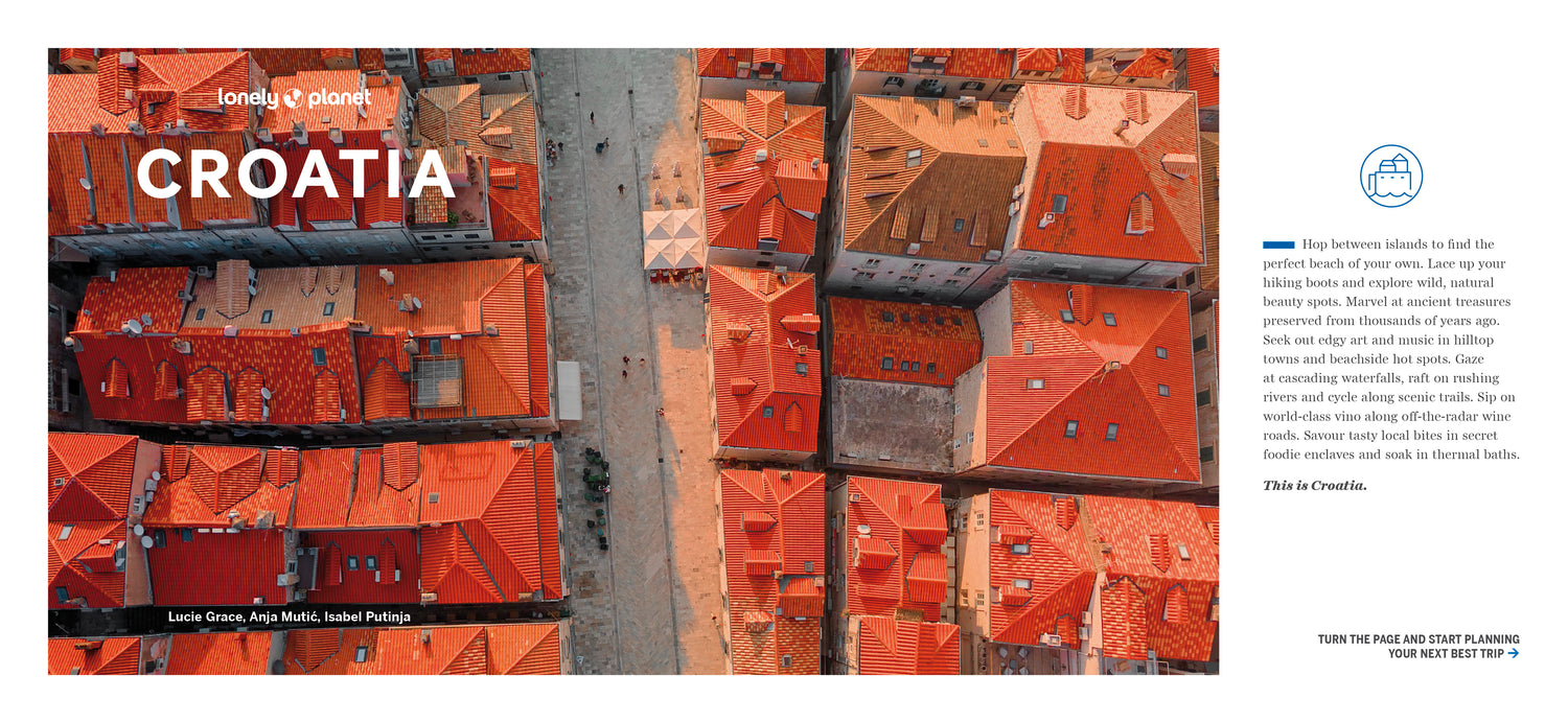 Experience Croatia - Book + eBook