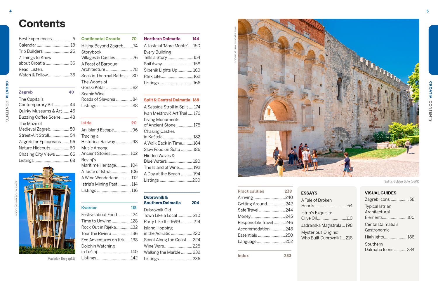 Experience Croatia - Book + eBook