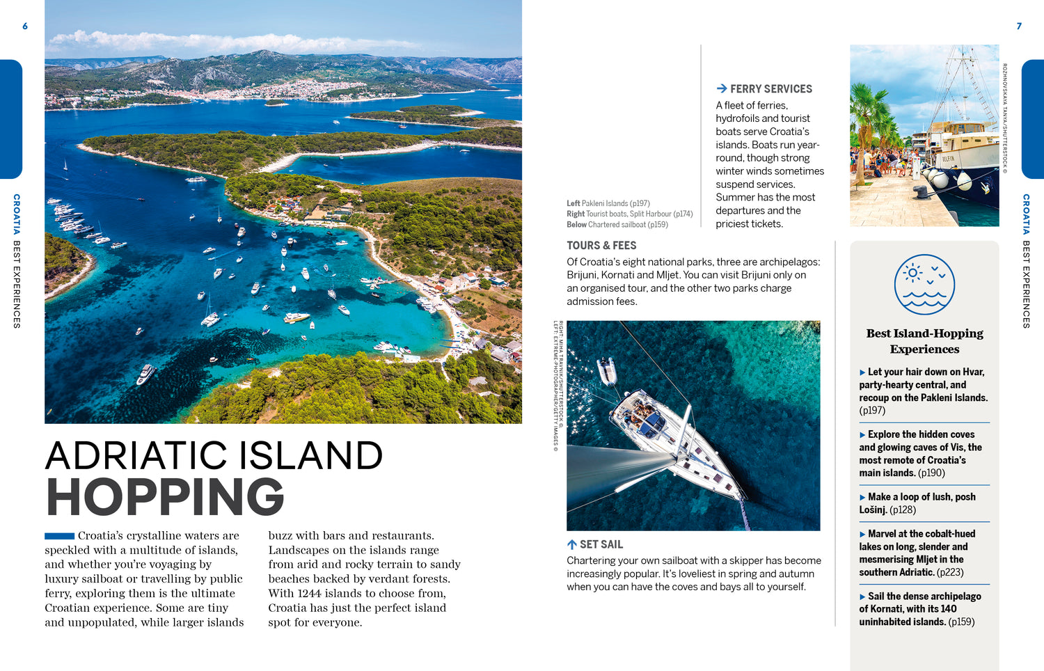 Experience Croatia - Book + eBook
