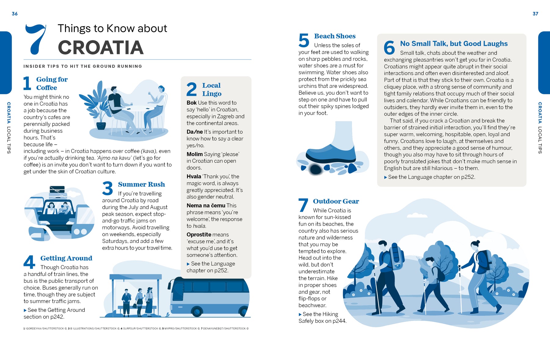 Experience Croatia - Book + eBook
