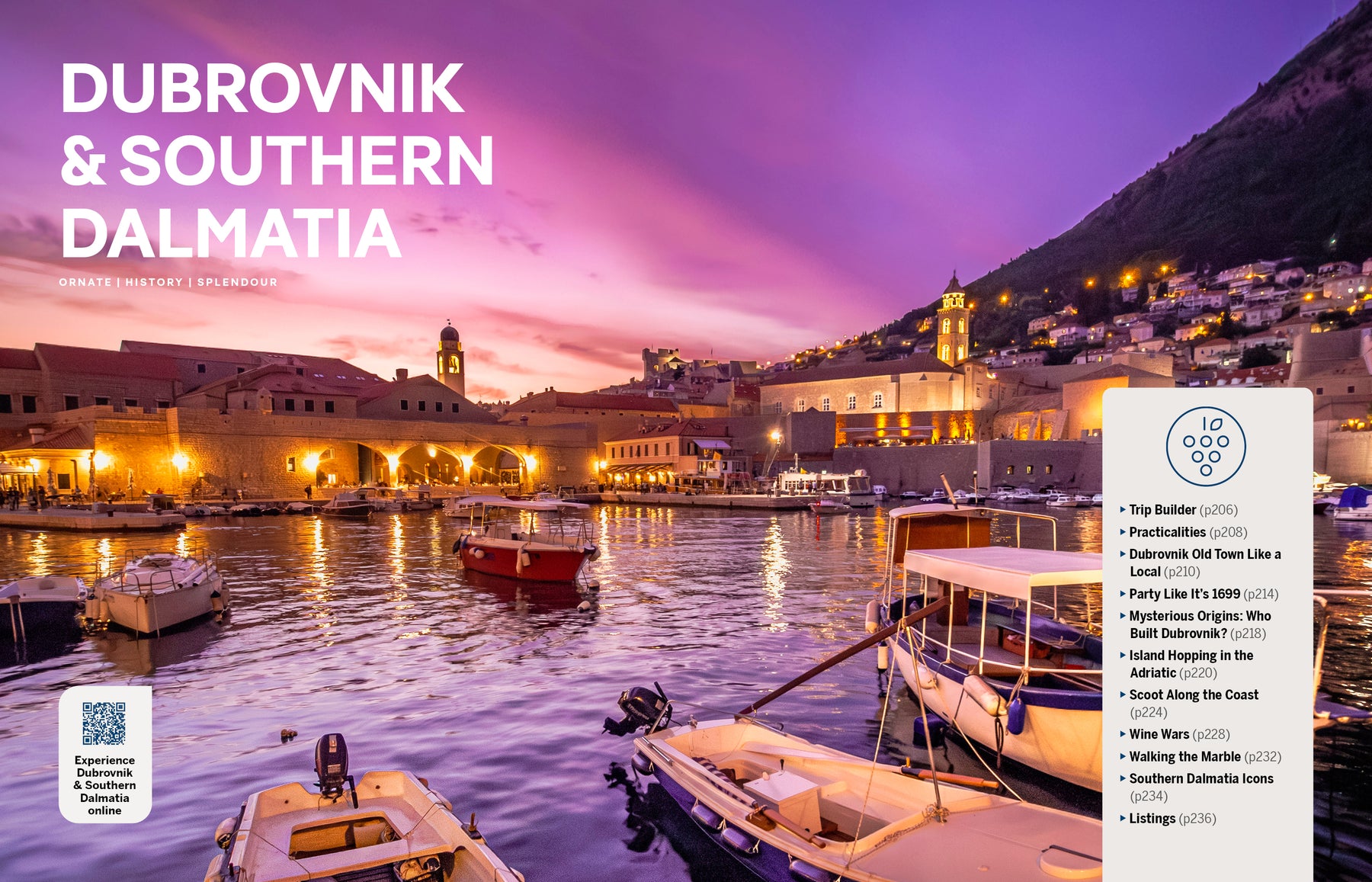 Experience Croatia - Book + eBook