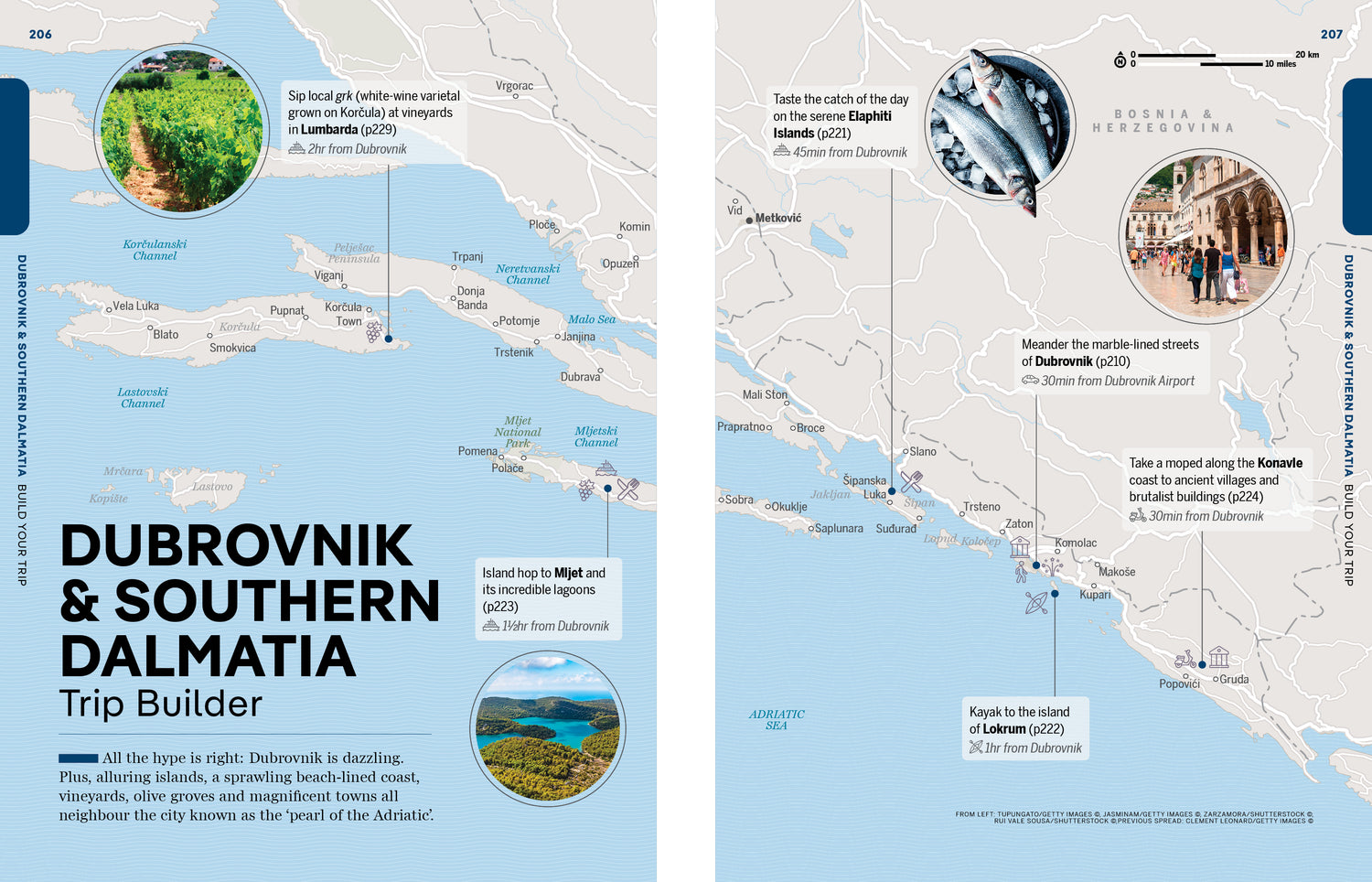 Experience Croatia - Book + eBook