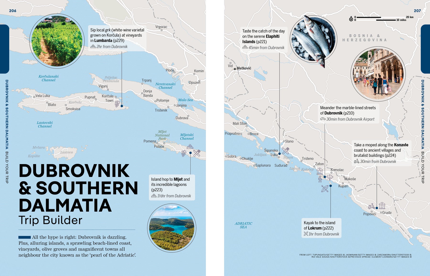Experience Croatia - Book + eBook