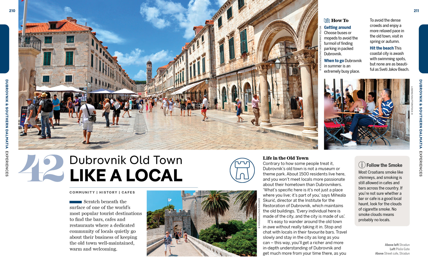 Experience Croatia - Book + eBook