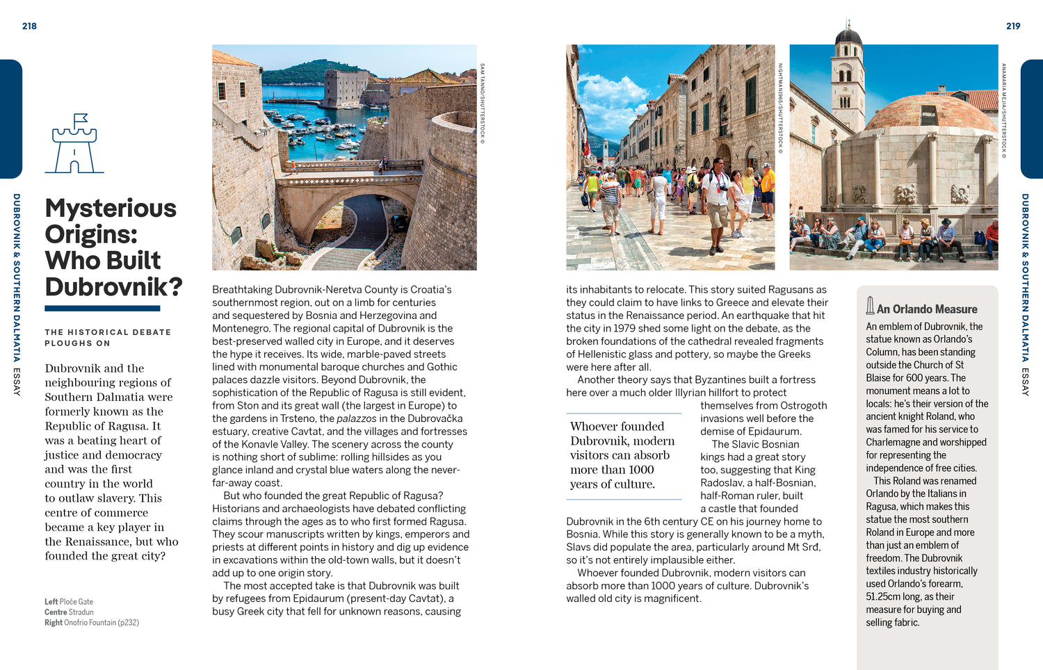 Experience Croatia - Book + eBook