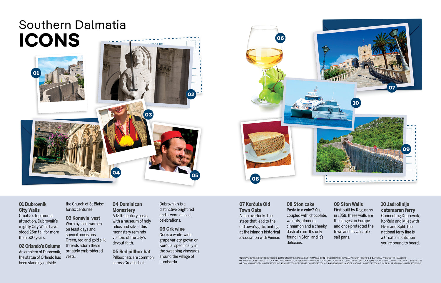 Experience Croatia - Book + eBook