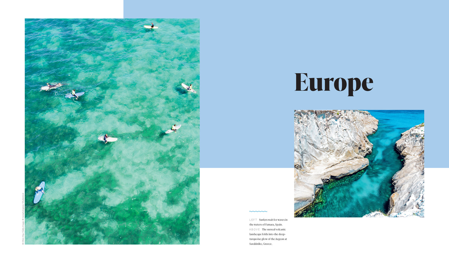 Best Beaches: 100 of the World’s Most Incredible Beaches