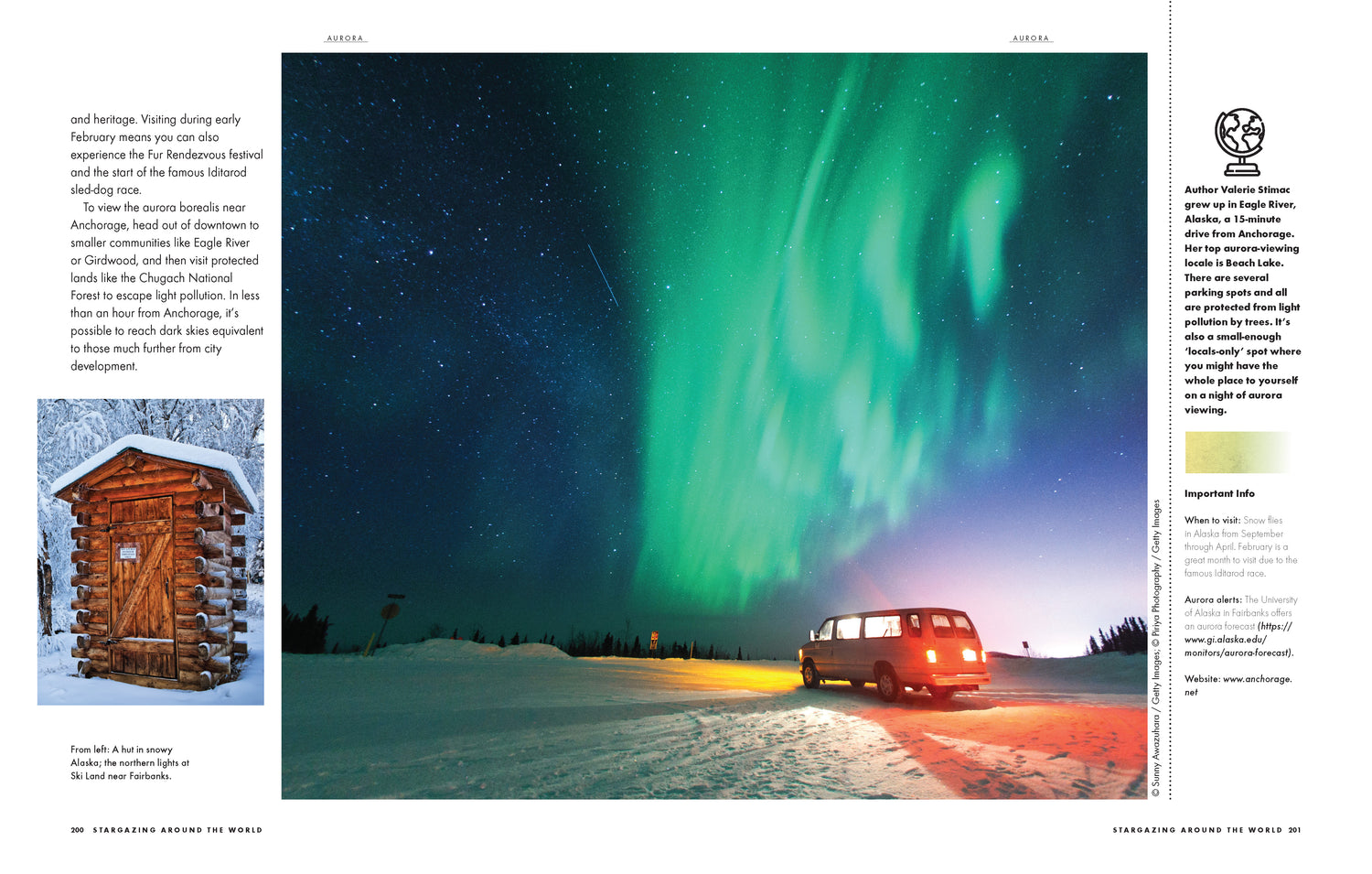 Stargazing Around the World: A Tour of the Night Sky