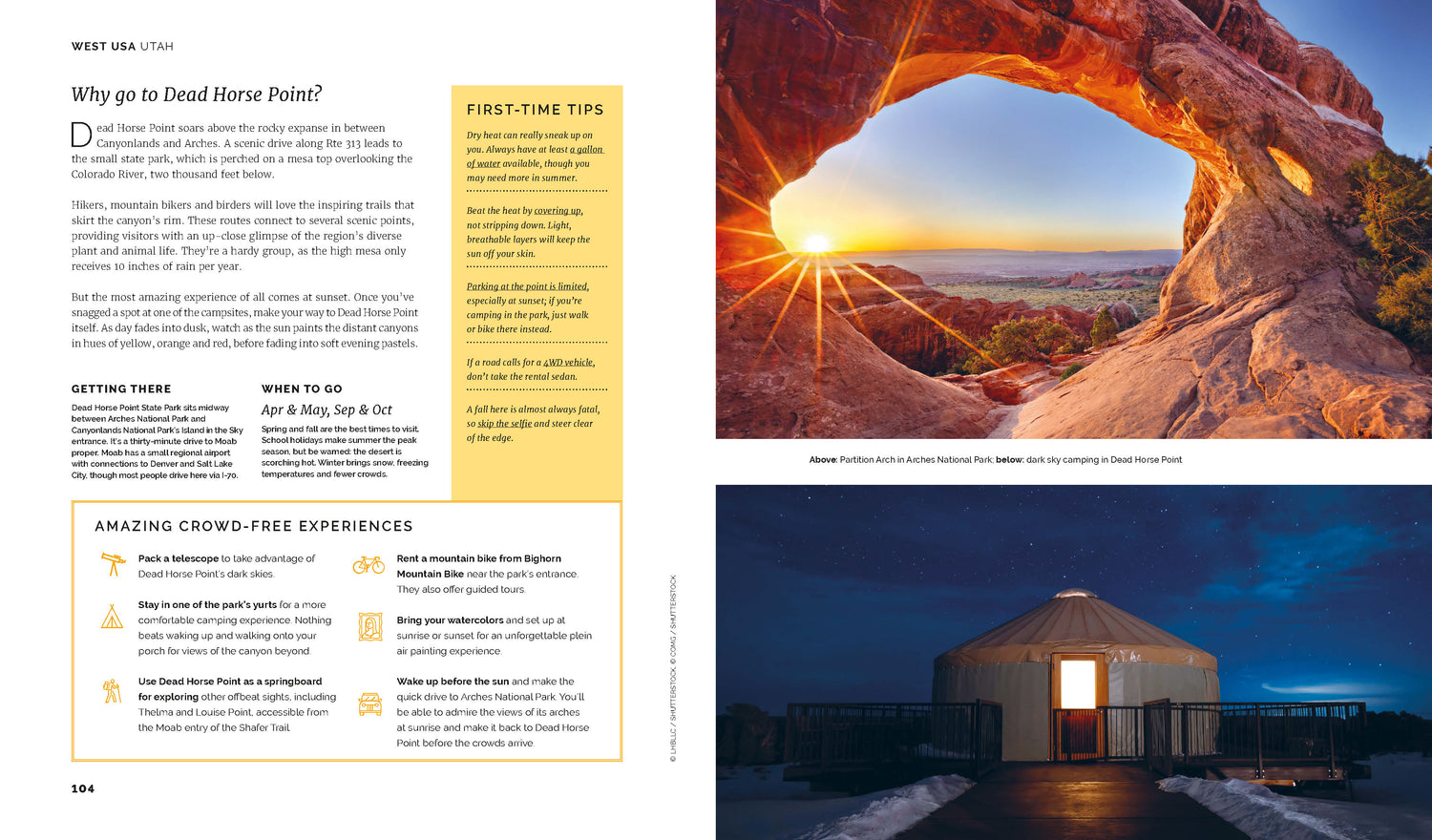 Top Offbeat Travel Spots in the United States: Hidden Gems