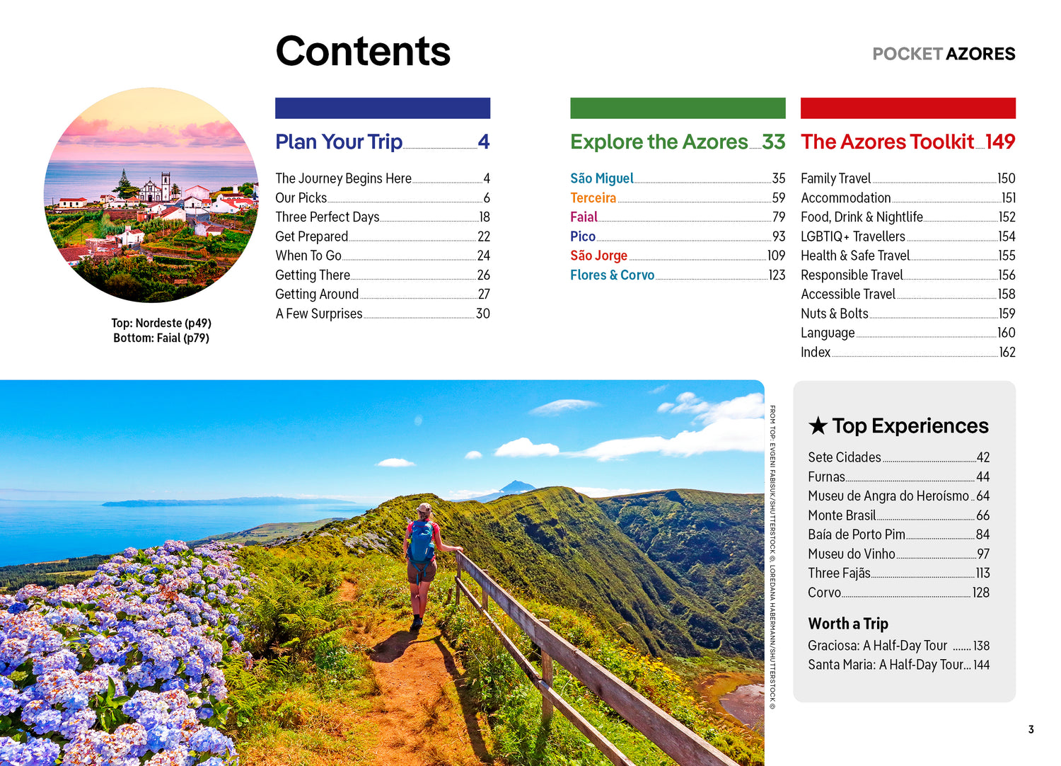 Pocket Azores - Book + eBook