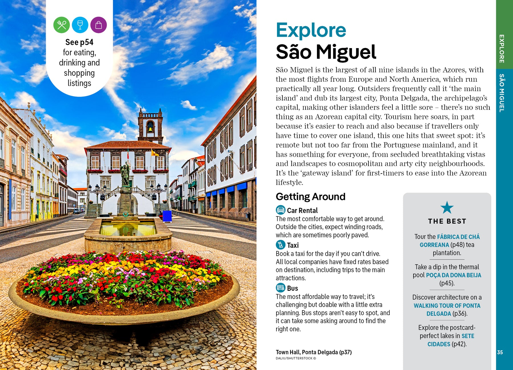 Pocket Azores