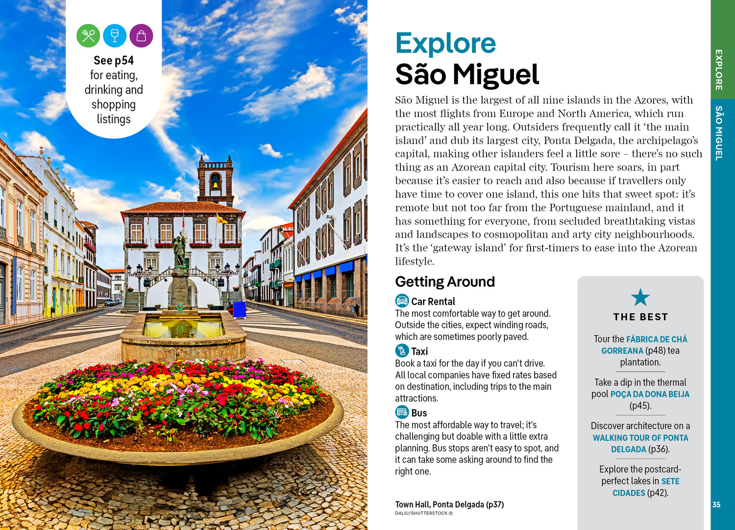 Pocket Azores - Book + eBook