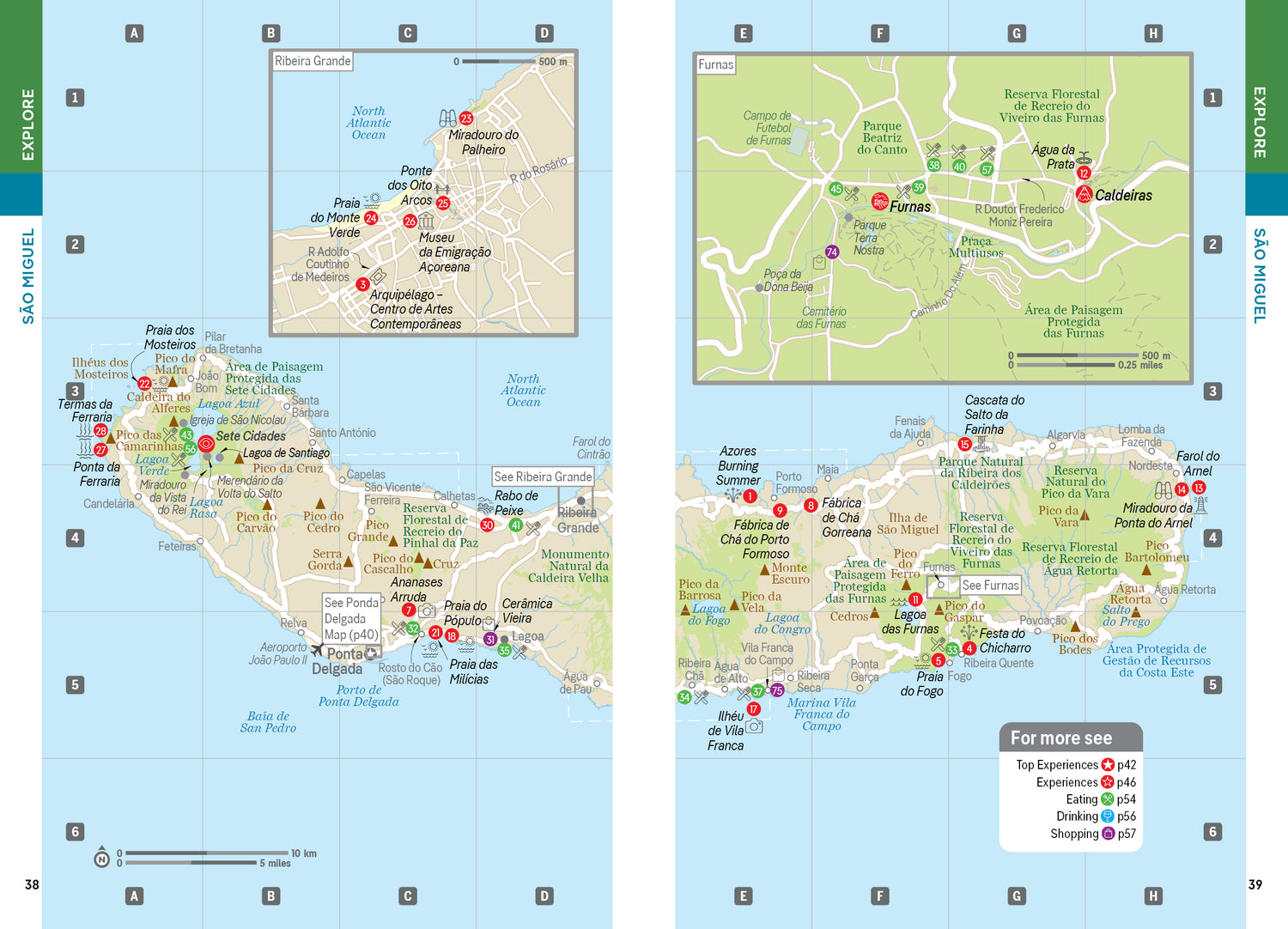 Pocket Azores - Book + eBook