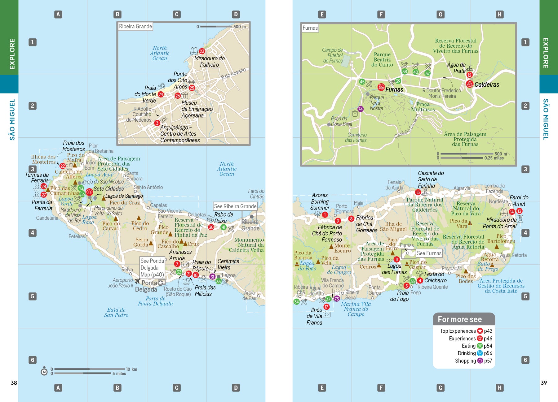 Pocket Azores - Book + eBook