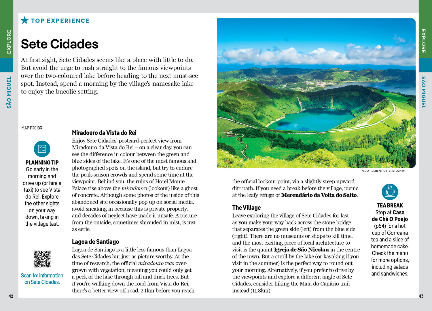 Pocket Azores - Book