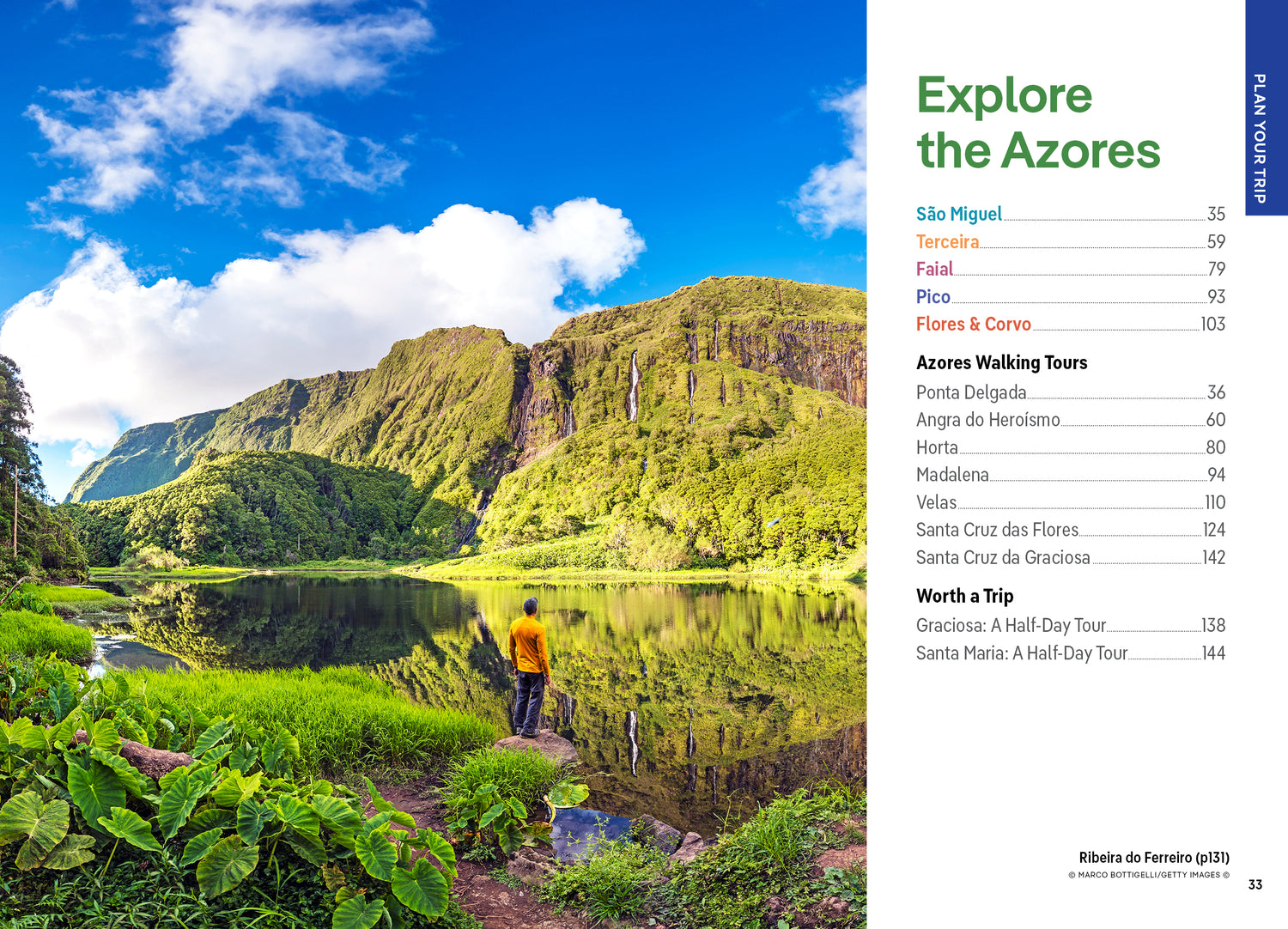 Pocket Azores - Book + eBook