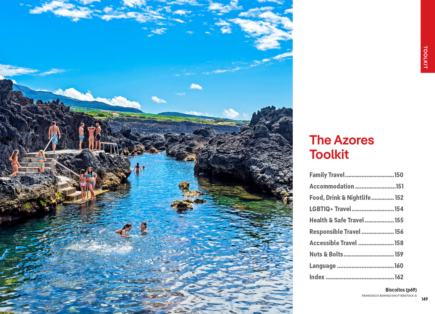 Pocket Azores - Book + eBook