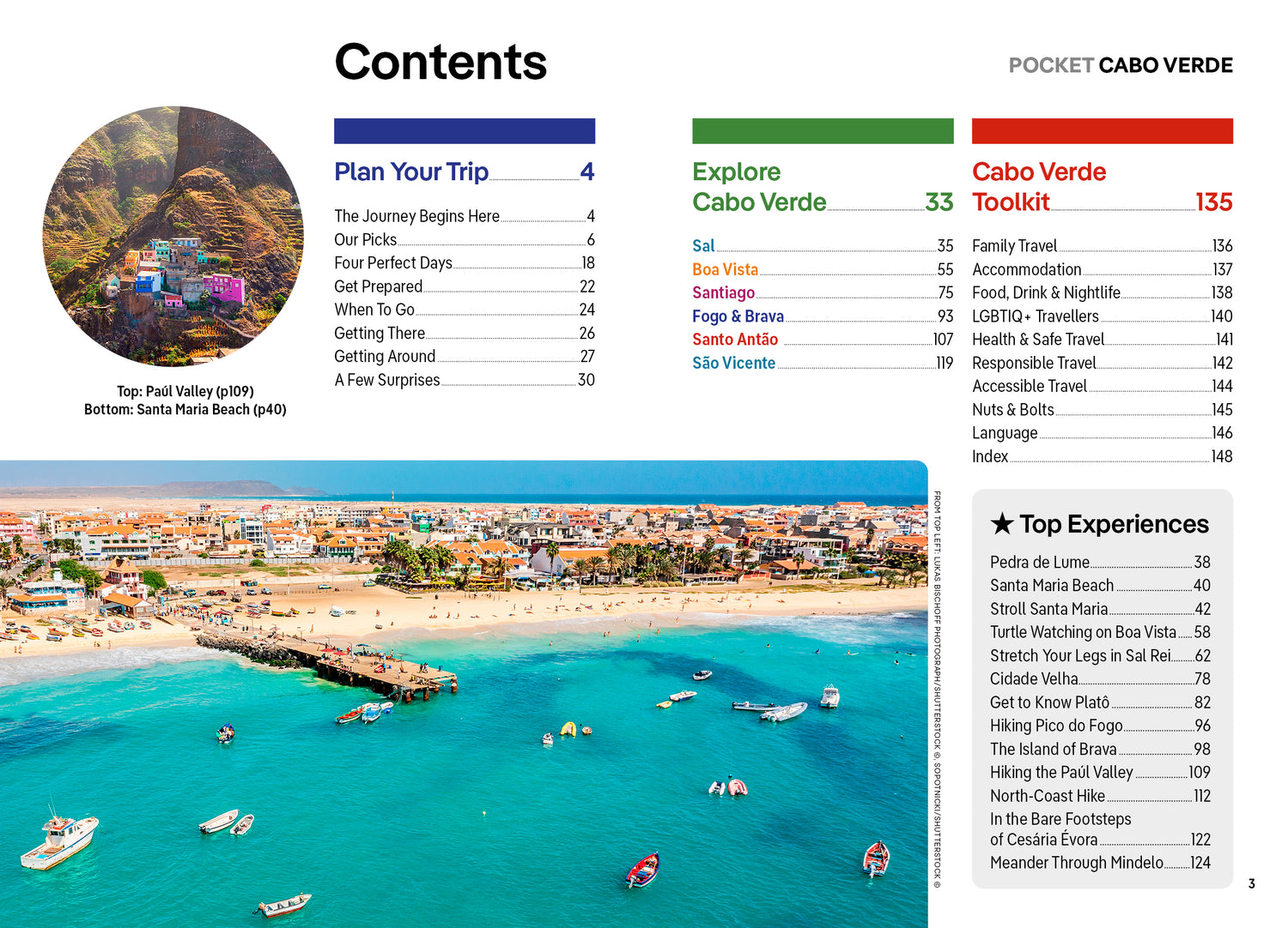 Pocket Cabo Verde