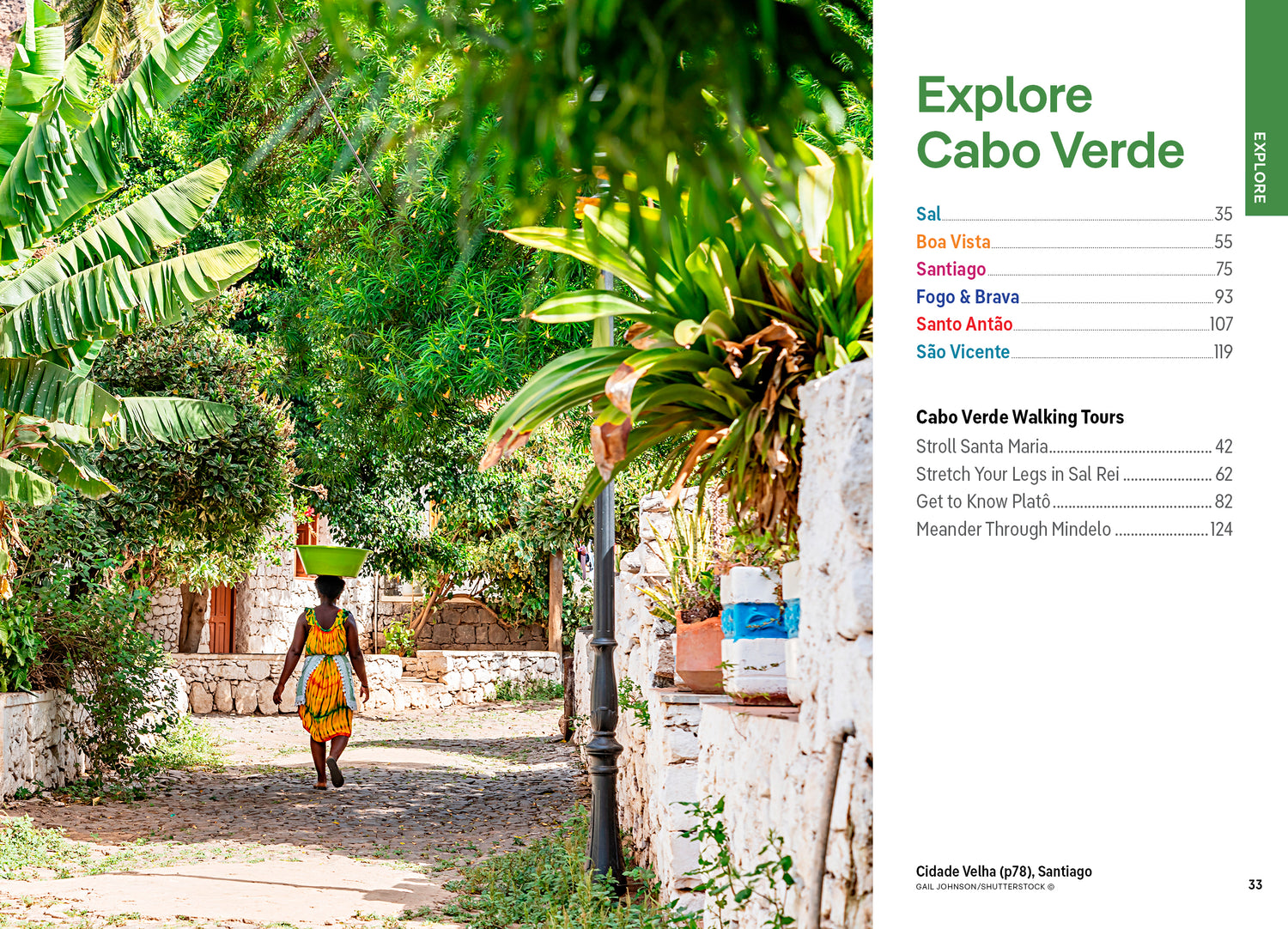 Pocket Cabo Verde